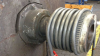 Heating couplings for mounting and dismounting.