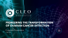 Cleo Diagnostics Limited.   ASX.COV
PIONEERING THE TRANSFORMATION OF OVARIAN CANCER DETECTION
