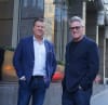 Rob Stummer (SMC) and Mark Cameron (Alyve) announce their national partnership to help Australian enterprises turn AI strategy into enterprise-wide execution.