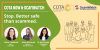 Join COTA NSW and ScamWatch on Thursday 26 June for this free event.