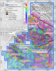 The location map of the regional exploration area of Asian Battery Metals' Yambat project