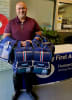 Humanity First Food Hampers Ready to Help!