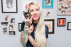 The Kitten Lady, Hannah Shaw, has attracted a massive global following of over 4 million fans across social media platforms.