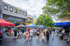 Willoughby City Council resolved to adopt a uniform stall fee for Chatswood Mall Market.