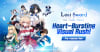 Announcement of the official global launch date for 'Lost Sword' (Image: Wemade Max)