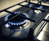 Hands off gas appliances.