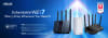 ASUS Extendable Routers deliver seamless, scalable WiFi with AiMesh support.