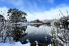 Winter at Cradle Mountain Lodge I Lake