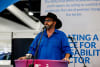 Mr River Night - National Disability, Child Safety and Community Services Advocate 