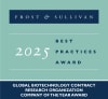 Novotech Wins Global CRO Award