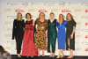 Coulter Legal team, Ana Marinkovic NAB ( sponsor) Lisa Sweeney CEO Business in heels, Ann O'Loughlin ( Managing Partner ) Belinda Perisec ( Hea dof HR) , Sarah Minter, Sarah Duffy.