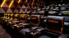 HOYTS D-BOX seating 