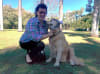 Deborah Tabart OAM Australian Koala Foundation (AKF) Chair and Mr. Darcy
