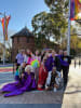 Pride Fest 2025 Artists, Festival Director Carly Fisher and Qtopia Sydney Volunteers