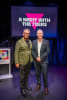 Qtopia Sydney CEO Greg Fisher and Former NSWPF Commissioner Mick Fuller