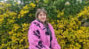 Charles Darwin University (CDU) Bachelor of Social Work student Rebekah Hill-McNeill.