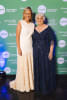 Melissa Doyle AM with STEPS Managing Director Carmel Crouch AM at 2024 STEPS Grand Winter Ball.
