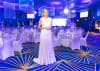 Melissa Doyle AM at the 2024 STEPS Grand Winter Ball.