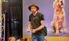 Jamie the Dog Trainer will feature at the Sydney Dog Lovers Festival