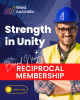 Weld Australia launches reciprocal membership