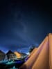 Outback provider Outback Tents and Events  is collaborating with Mount Isa Mines Rodeo to provide an extraordinary accommodation option to fill an accommodation shortage. Photo: Isa Rodeo