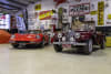 Part One of the Late David Jones AO OBE KstJ's legendary Cremorne Garage auction delivered outstanding results, with over 500 lots still to be sold tomorrow Sunday 13th July, online. 
