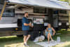 Crusader Caravans travel 