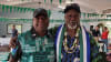 Uncle Pabai and Uncle Paul in court during On Country hearings. Credit; Ruby Mitchell, Grata Fund