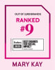 Mary Kay Inc. ranked #9 on Forbes's 2025 Best Brands for Social Impact 2025 list out of nearly 3,900 brands. Mary Kay is the only beauty brand in the Top 10 and the only direct selling company on the list. (Photo Courtesy: Mary Kay Inc.)