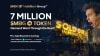 The Group's $MBG Token Pre-Sale sold out in less than one hour with all 7 million tokens fully subscribed across MultiBank.io and Uniswap. Commenting on the success of the Pre-Sale, Naser Taher, Founder and Chairman of MultiBank Group, said: "The sell-out of our initial $MBG Token offering in less than one hour is a decisive validation of our vision. In a market saturated with speculation, the response we received confirms that institutional-grade transparency, regulatory integrity, and asset-backed value