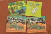 Children's Books published by the ILF from Yirrkala Community,  Reflect Yol?u Life, Language and Country.