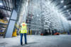 Swisslog's warehouse automation solution for Mondelez is designed to handle 56,000 pallets initially in the high bay, with the room to expand the ASRS up to 62,000 in the future.