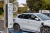 The RACV and EVX EV chargers at Warner Avenue, Ashburton (pictured) expect to be operational in the coming weeks. Image: RACV.