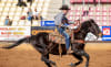 At 95 and the world's oldest professional competing cowboy, the legend Bob Holder is once again making the 4,400km round trip from his hometown of Cootamundra in southern NSW, to the iconic Mount Isa Mines Rodeo presented by Akubra. Photo: Isa Rodeo 