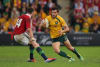 Classic Wallabies player Adam Ashley-Cooper.