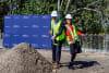 The Millwell Sod Turn
