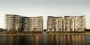 St Clair - artists impression, external render