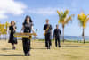 2025 AFCM Fellowship Ensemble, the Andromeda Quartet, in Townsville for the Australian Festival of Chamber Music 