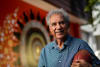 "Vincent Lingiari's spirit lives on in the fight for truth, justice, and the enduring strength of our communities," Mr King said. Picture: ABC Darwin - Che Chorley.