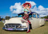 STARTING THIS FRIDAY - three unforgettable days of vintage cool, classic cars, and rip-roaring live music at the Redland Showgrounds - GreazeFest 2025 will be huge!