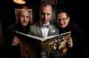 THE FOUNDERS: one of Brisbane's most unique and successful entertainment exports, Theatre of Magic (T.O.M), is on a phenomenal roll, casting spells across Australia and now, the globe.