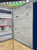Poster presented by EcoPHA Biotech and the University of Sydney at FEMS MICRO 2025, showcasing the use of Pongamia oil and bacterial fermentation to produce fully biodegradable PHA bioplastics, a scalable, low-carbon solution to plastic pollution.