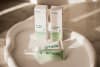 B-clear boric acid cream and V-soothe intimate moisturiser
