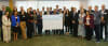 NSW Minister for Skills, TAFE and Tertiary Education, Steve Whan, with Digital Compact partners 