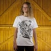 Buddha of the Bush Womens T-shirt