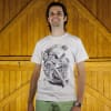 Buddha of the Bush Mens T-shirt