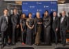 Voice Lawyers and Destiny Rescue team members at the 2025 fundraising gala.