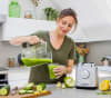 Magimix blenders are made with borosilicate glass jugs