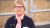 Rabo Client Council member and Coalstoun Lakes-based grain, beef and hay producer Sue Marshall. 
