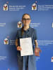 Previous Charlie Bell Scholarship recipient, Erin Formann